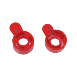 SEAL CAP (RED) REAR 1318