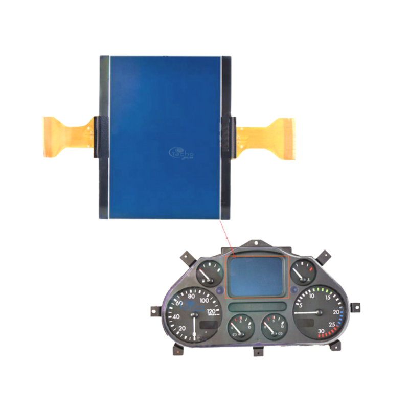 LCD DISPLAY FOR DAF