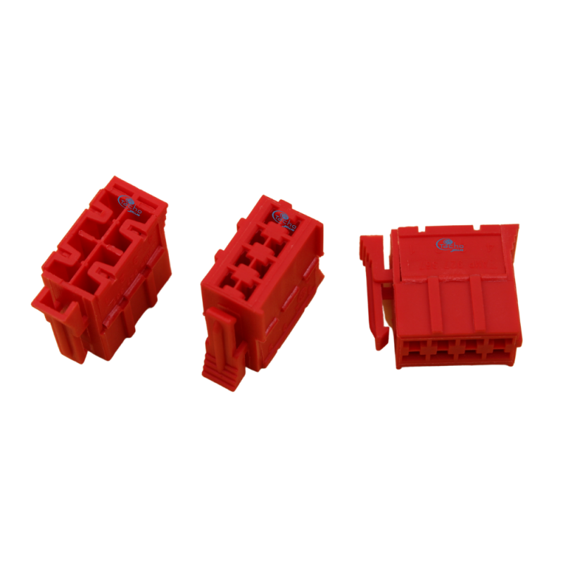 TACHOGRAPH CONNECTOR RED