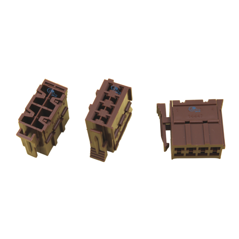 TACHOGRAPH CONNECTOR BROWN