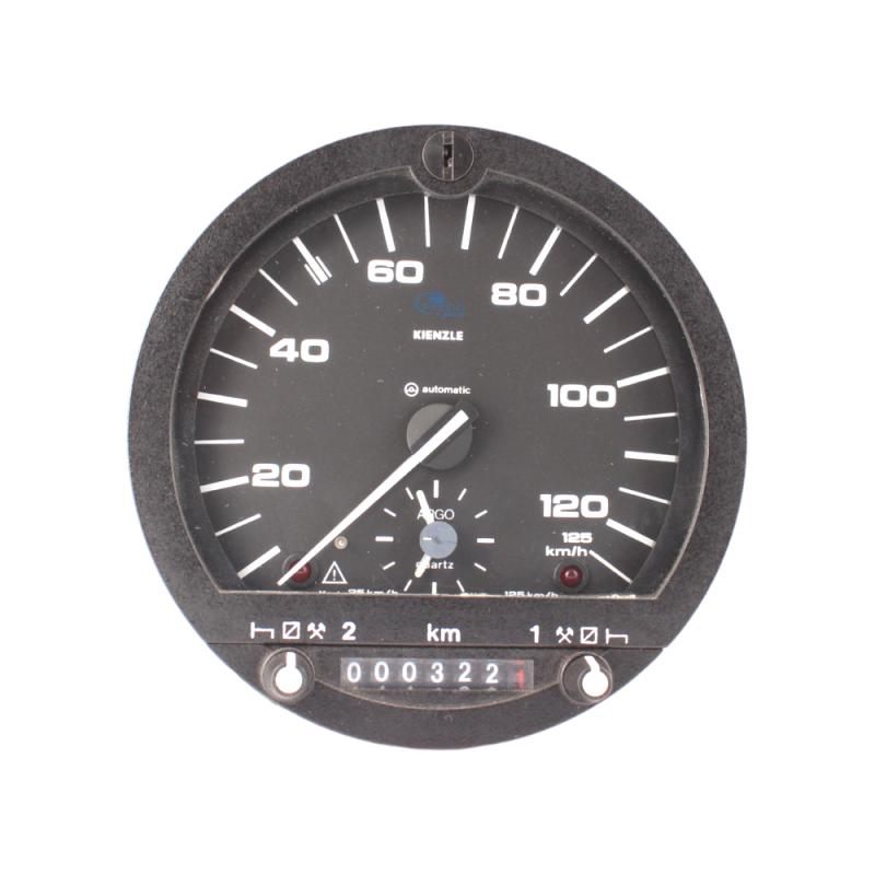 ANALOG TACHOGRAPH 1318-27 24V ROUND FACE