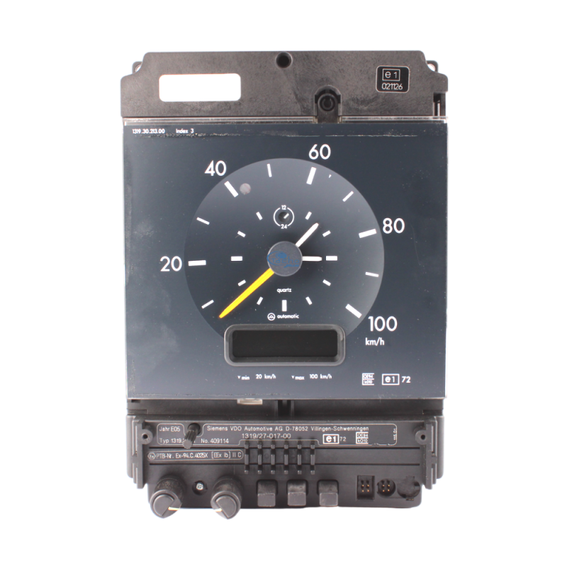 ANALOG TACHOGRAPH FTCO 1319.27 100 km/h 24V