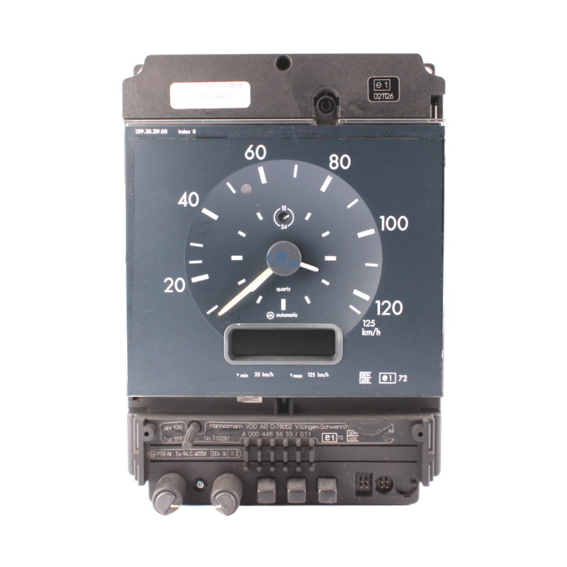 ANALOG TACHOGRAPH FTCO 1319.27 125km/h 24V