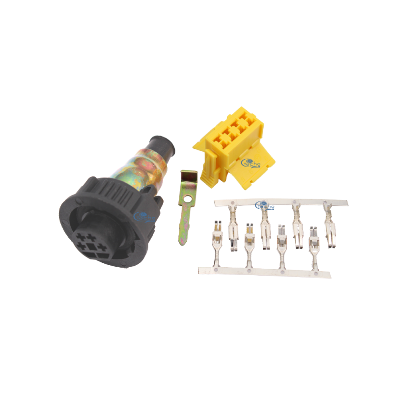 SENSOR PLUG KIT 4 PINS