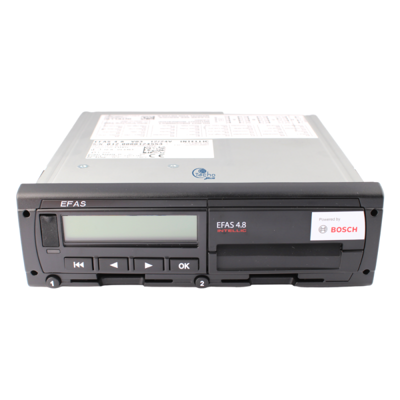 SMART TACHOGRAPH INTELLIC EFAS 4.10 VW