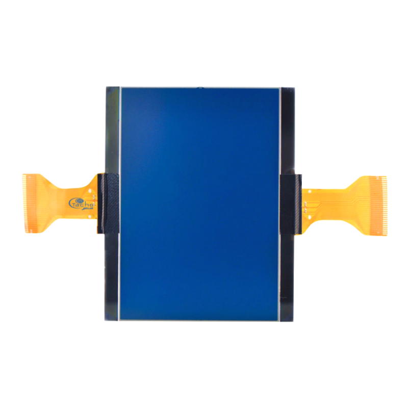 LCD DISPLAY FOR DAF