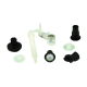 KIT FREE WHEEL 1318